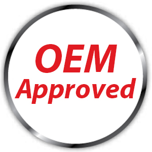 OEM APPROVED